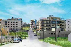 أرض في حنينا - 45,720 دأ - صورة 1